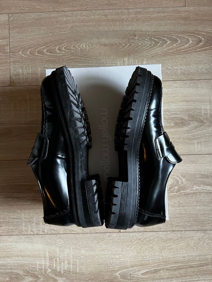 Mocassins Mellow Yellow - photo numéro 3