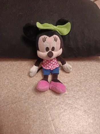 Peluche Minnie