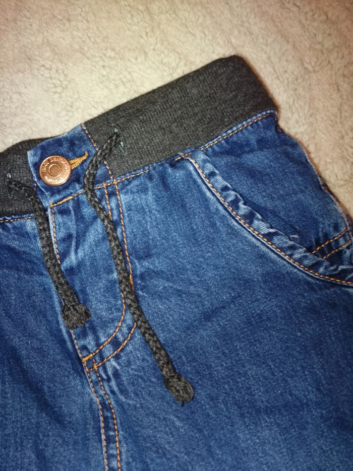 Jean souple - photo numéro 2