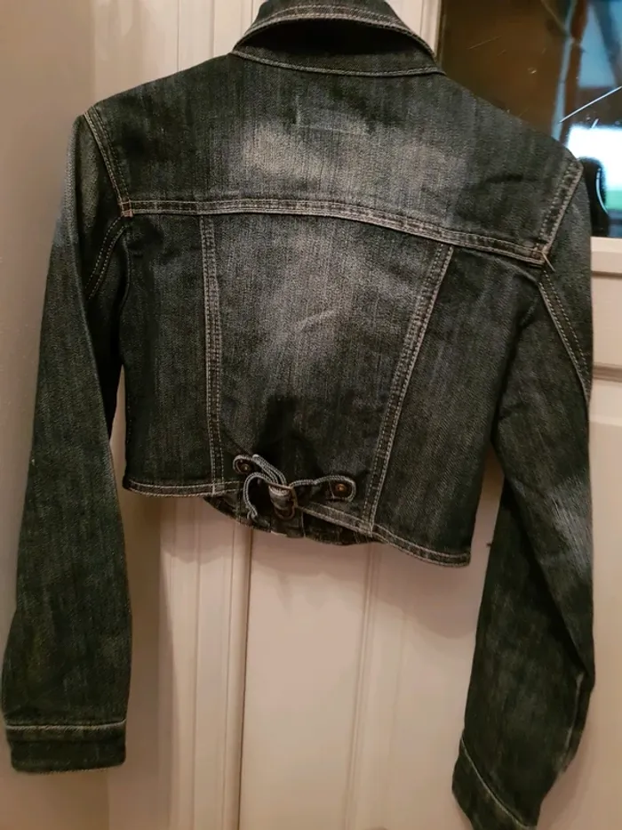 Blouson court XS - photo numéro 2