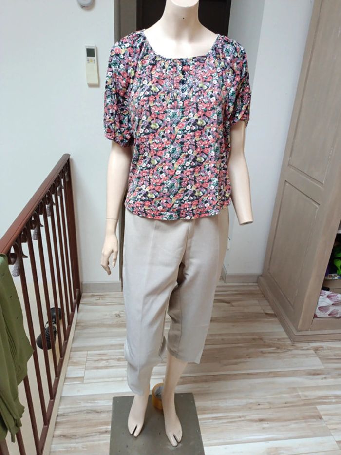 Tee shirt femme taille M - photo numéro 4