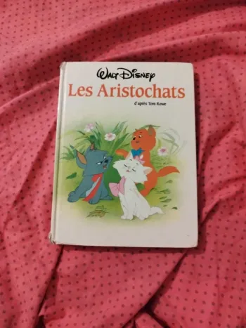 Walt Disney les Aristochats
