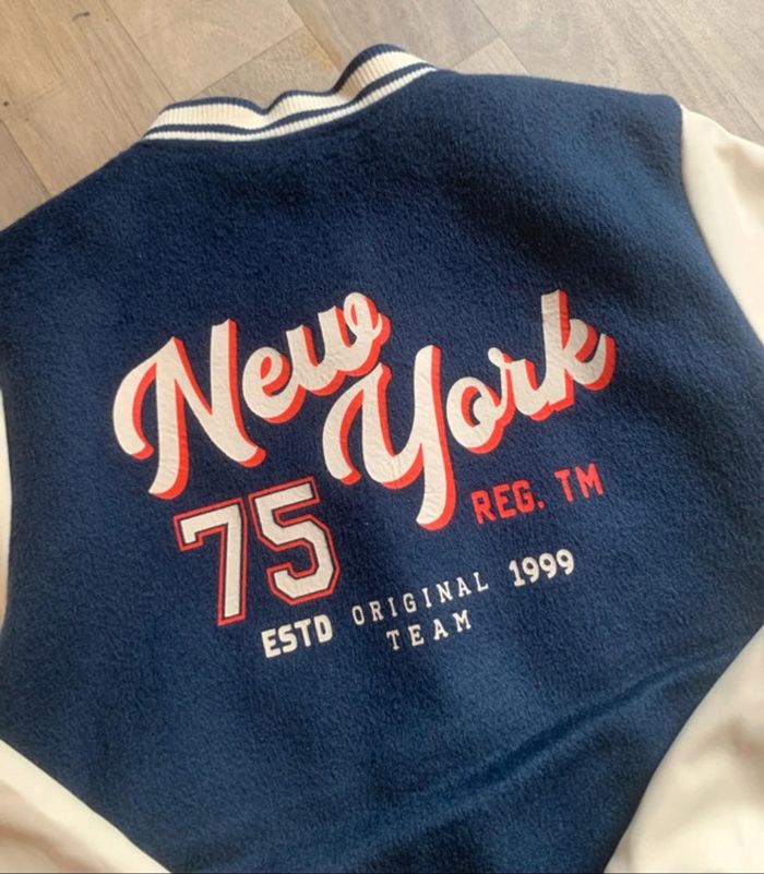 Veste New York neuf étiqueté - photo numéro 7