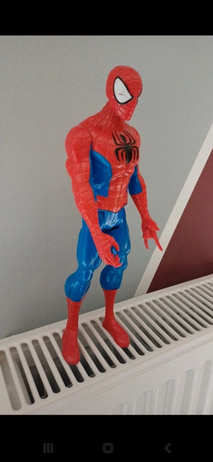 Personnage jouet Spiderman - photo numéro 2