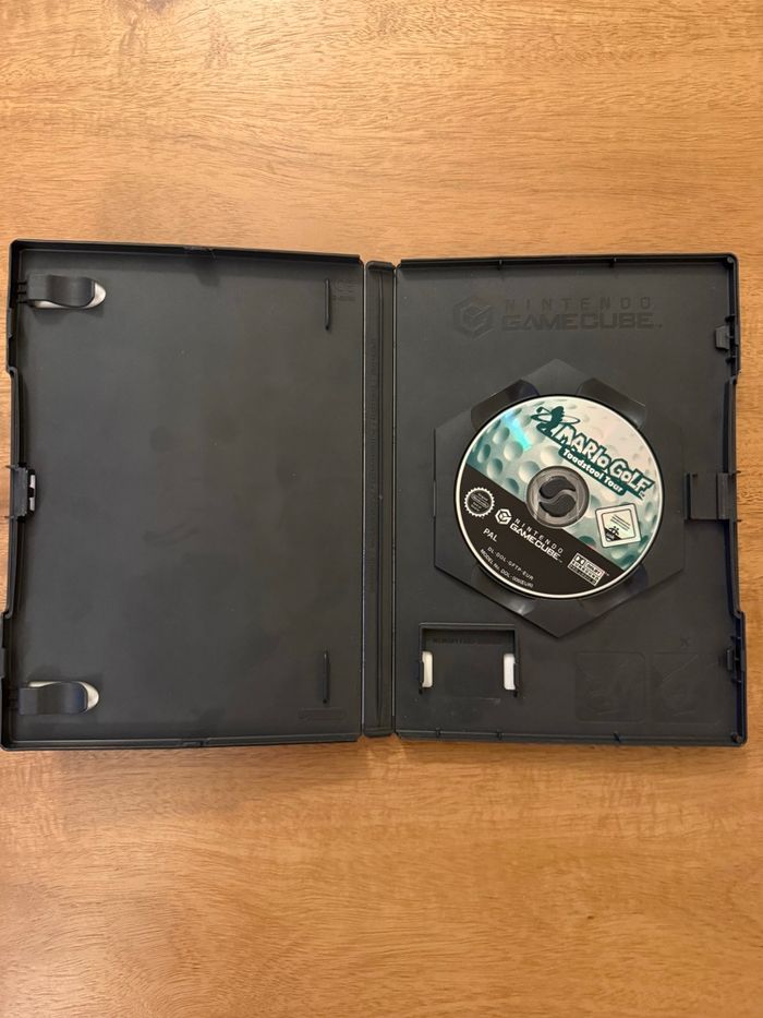 mario golf toadstool tour gamecube - photo numéro 3