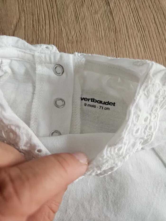 Ensemble cérémonie 9 mois - photo numéro 4