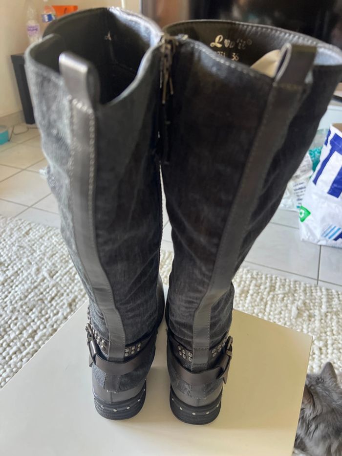 Bottes lov’It pointure 36 - photo numéro 3