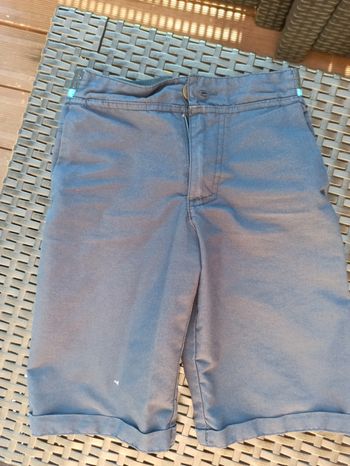 Short garçon 8ans decathlon