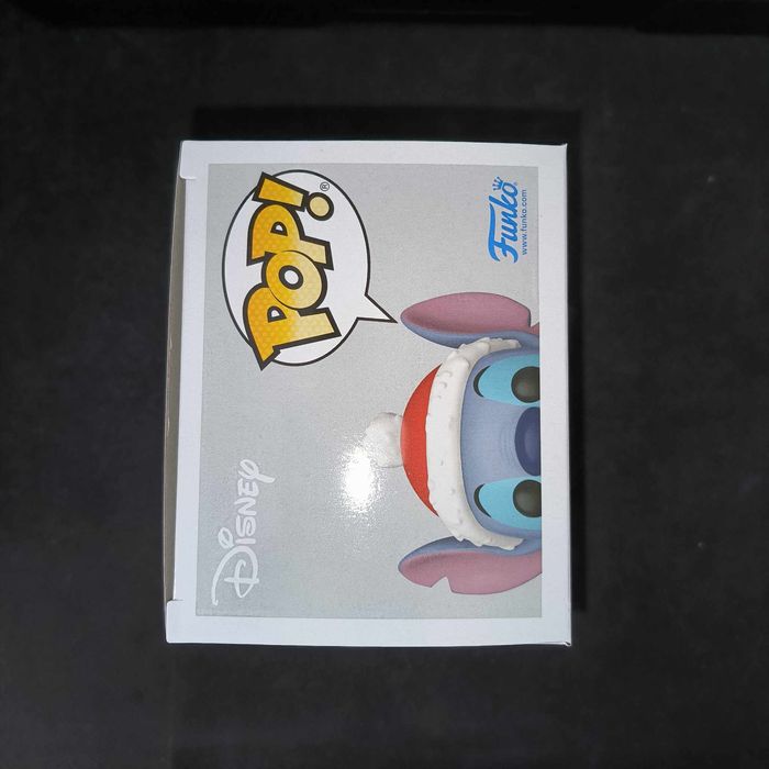 Figurine Funko Pop / Stitch Noël With Lights N°1504 / Lilo & Stitch / Disney - photo numéro 5