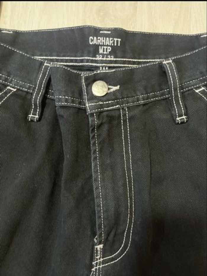 Jeans carhartt - photo numéro 4