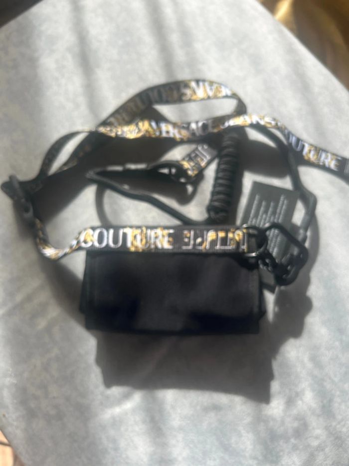 Petit sac Versace couture - photo numéro 4