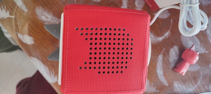 Toniebox rouge - photo numéro 6