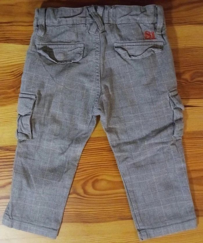 Lot de 4 pantalons - photo numéro 6