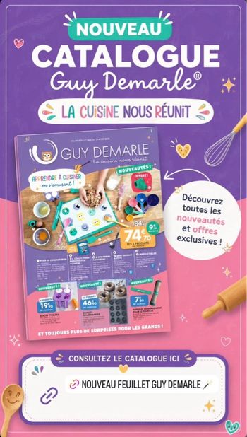 Moule Guy demarle 