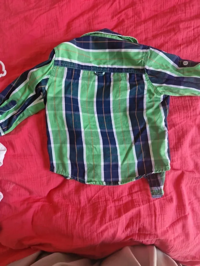 Chemise - photo numéro 3