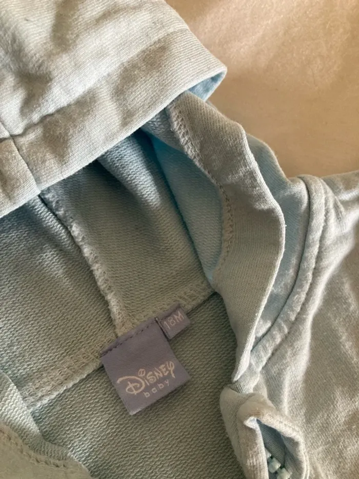 Veste 18mois Winnie l’ourson - photo numéro 4