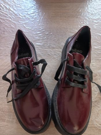 Chaussure mis 1 fois