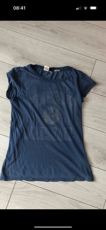 Tee shirt Franklin Marshall