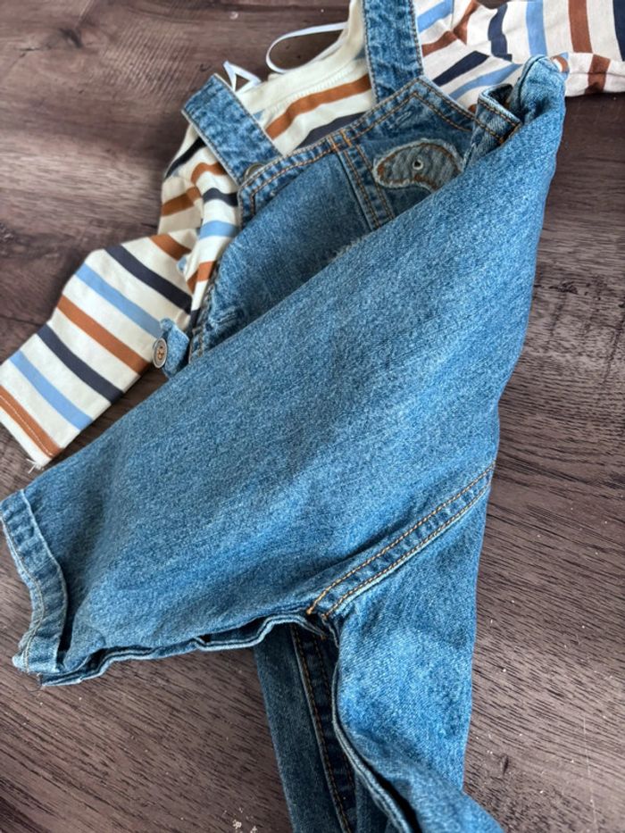 Ensemble salopette - photo numéro 6