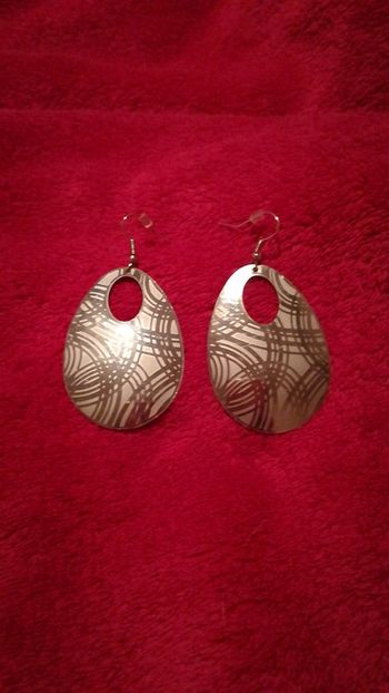 Boucles d'oreilles