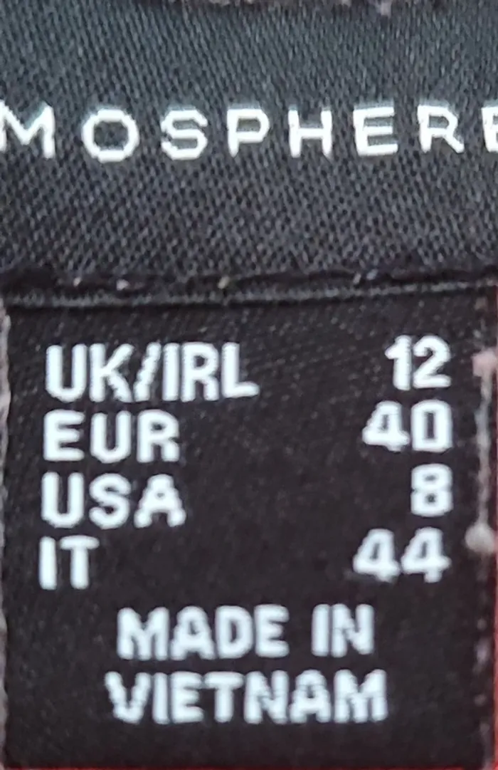 Debardeur Primark t40 - photo numéro 2