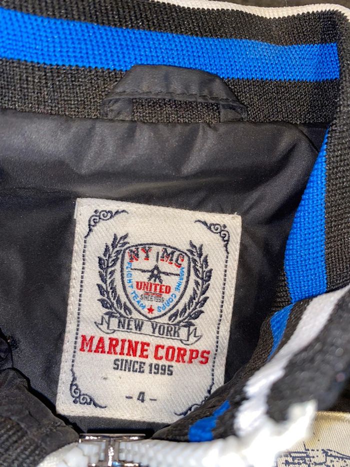 Veste mi saison #4 ans# neuve - photo numéro 3