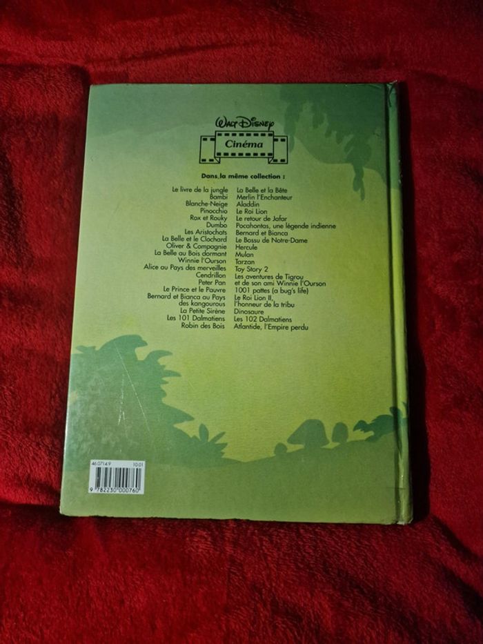 Livre blanche neige - photo numéro 2