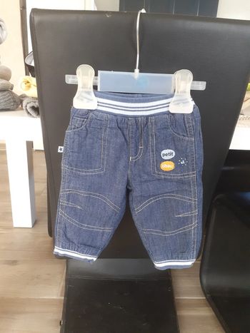 Pentalon 3 mois kimbaloo