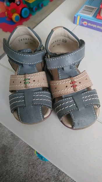 Chaussures kickers