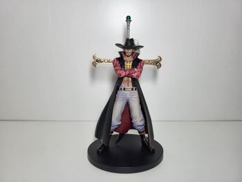 Mihawk – DX Figurine – The Grandline Men – Vol. 3 – Banpresto One piece