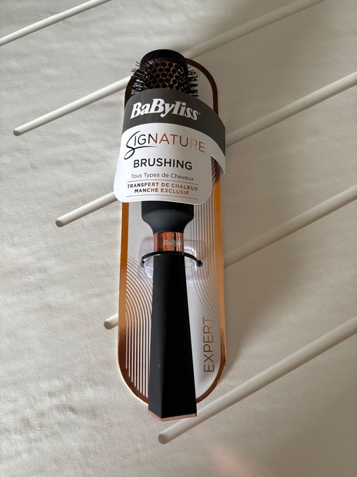 Brosse babyliss brushing - photo numéro 5