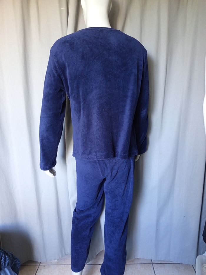 Pyjama chaud homme L - photo numéro 2