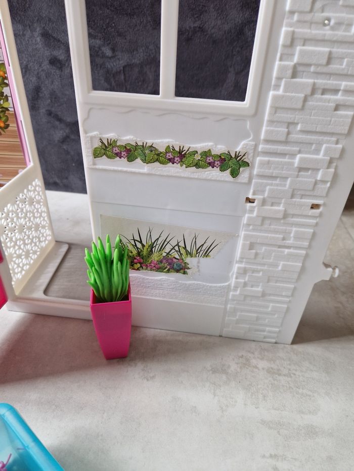 Maison de Barbie à emporter - photo numéro 5