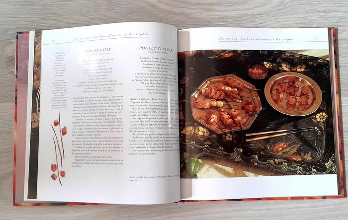 la cuisine gourmande d'Orient - richard cawley - photo numéro 2