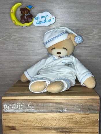 KAL359 doudou ours 🐻 kaloo