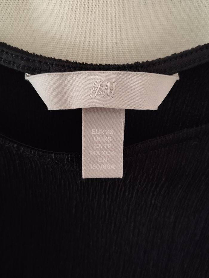 Joli top H&M 34 femme - photo numéro 2