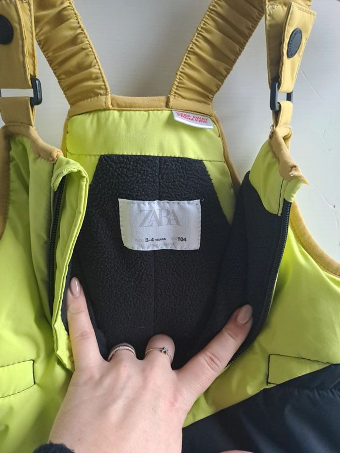 Salopette ski zara - photo numéro 2
