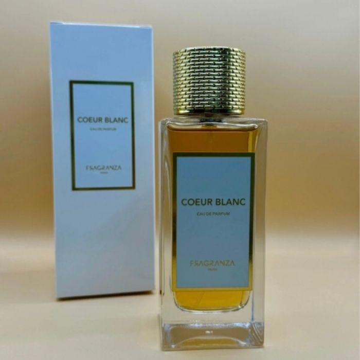 Eau de parfum coeur blanc - photo numéro 2