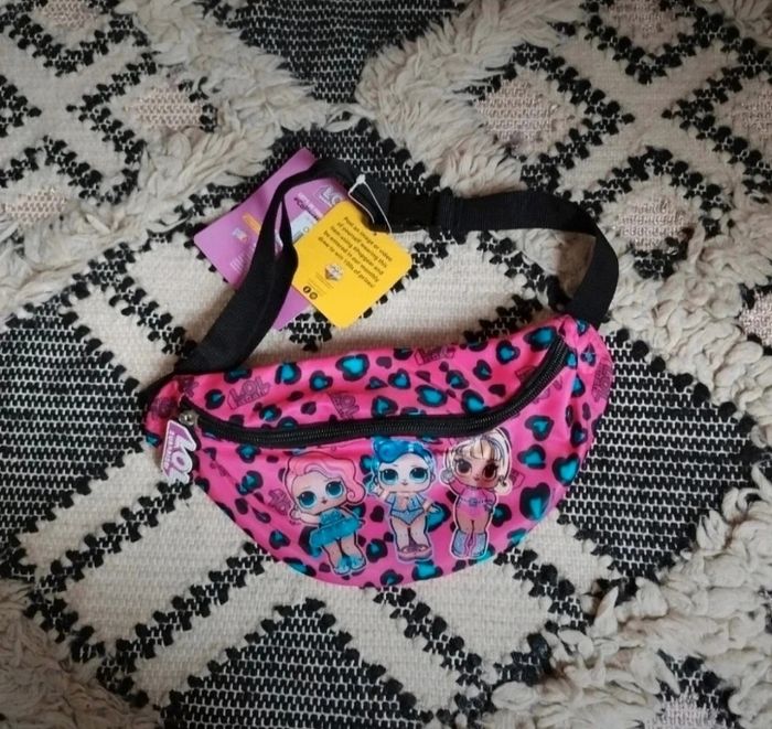 Sac banane LOL neuf