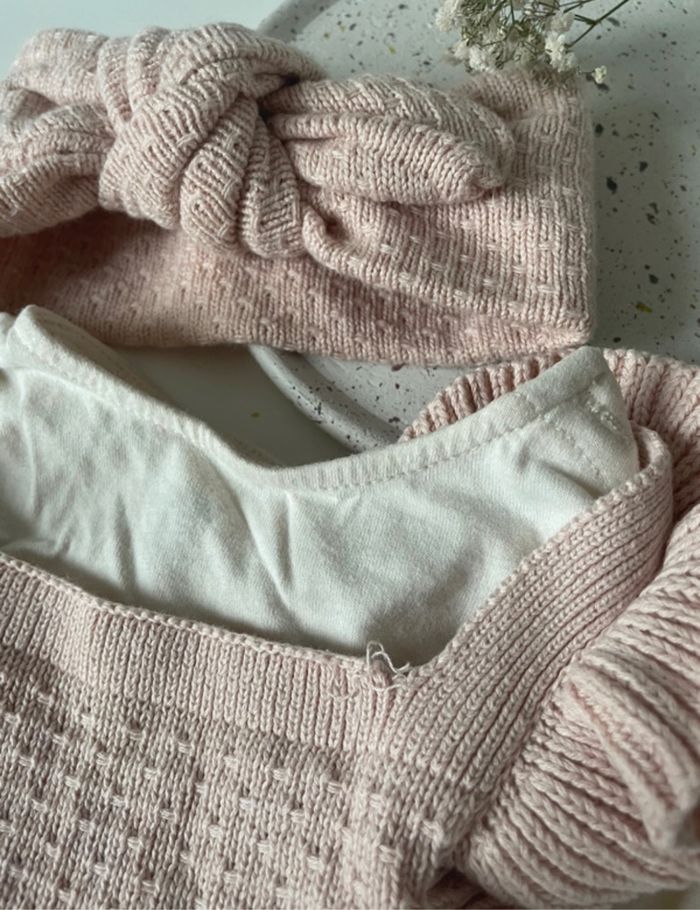 Ensemble body et bandeau - photo numéro 2