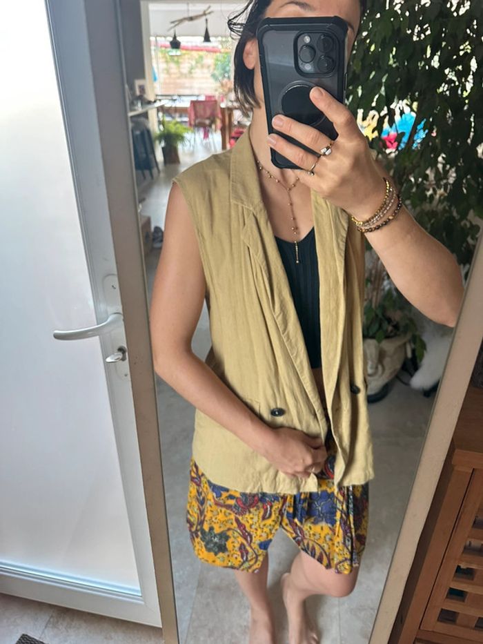 Gilet sans manches - photo numéro 3