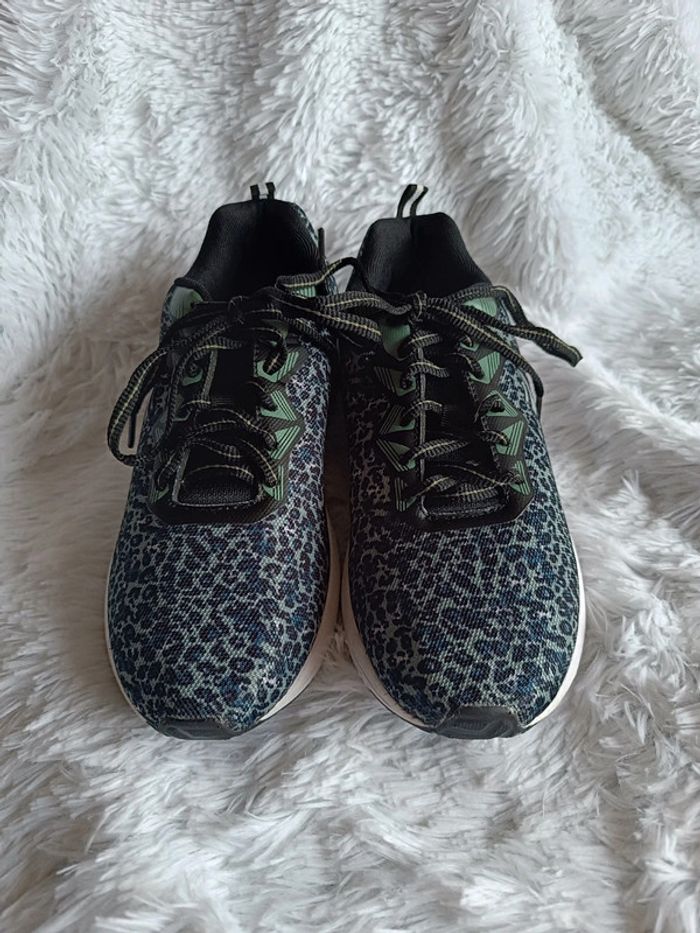 Basket style running léopard P. 41 Crivit - photo numéro 2