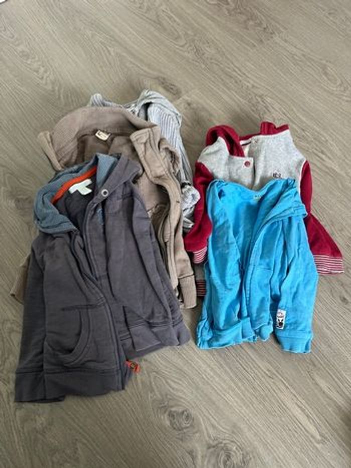Lot vêtements 18/24mois - photo numéro 3