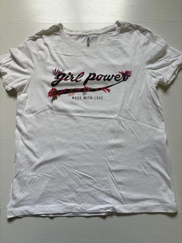 T shirt femme