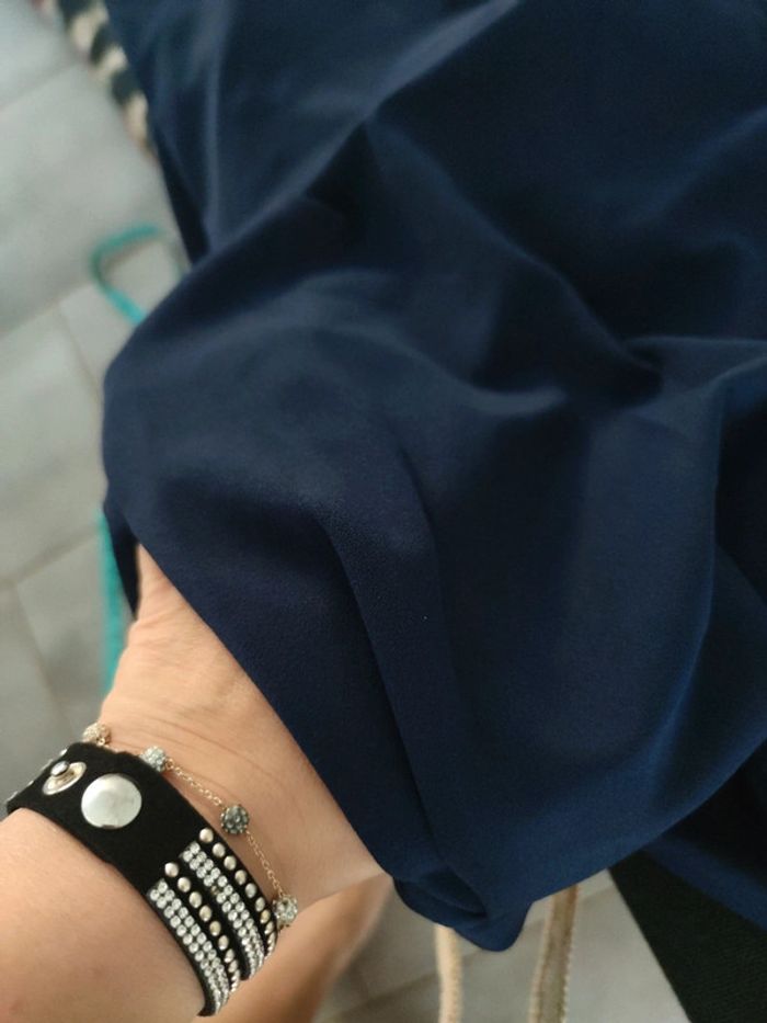 Jupe mi longue auxo taille xl - photo numéro 5