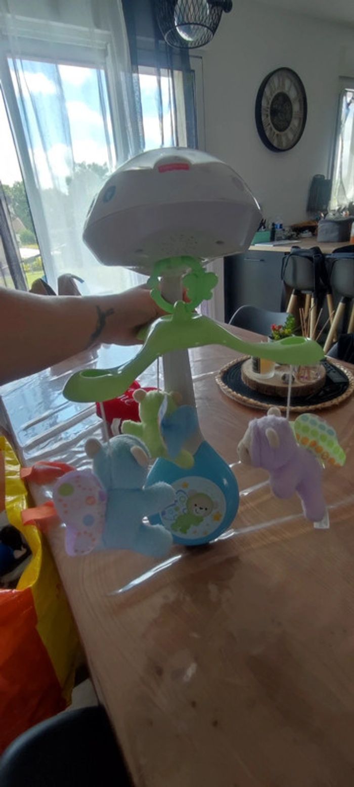 Mobile bébé