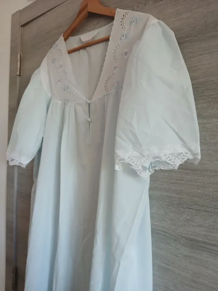 Chemise de nuit Carine - photo numéro 4