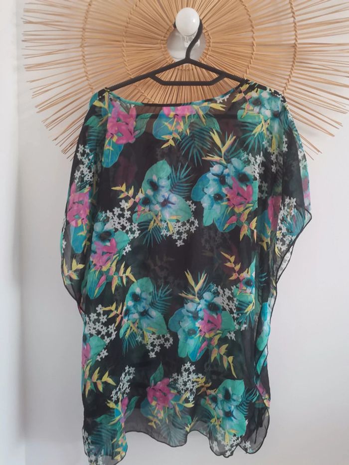 Pardessus de maillot de bain yessica taille unique - photo numéro 4