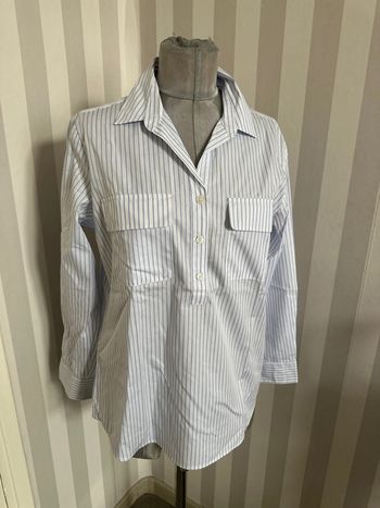 Chemise Gérard Darel rayée T:38