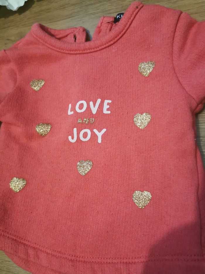 Pull chaud - photo numéro 2